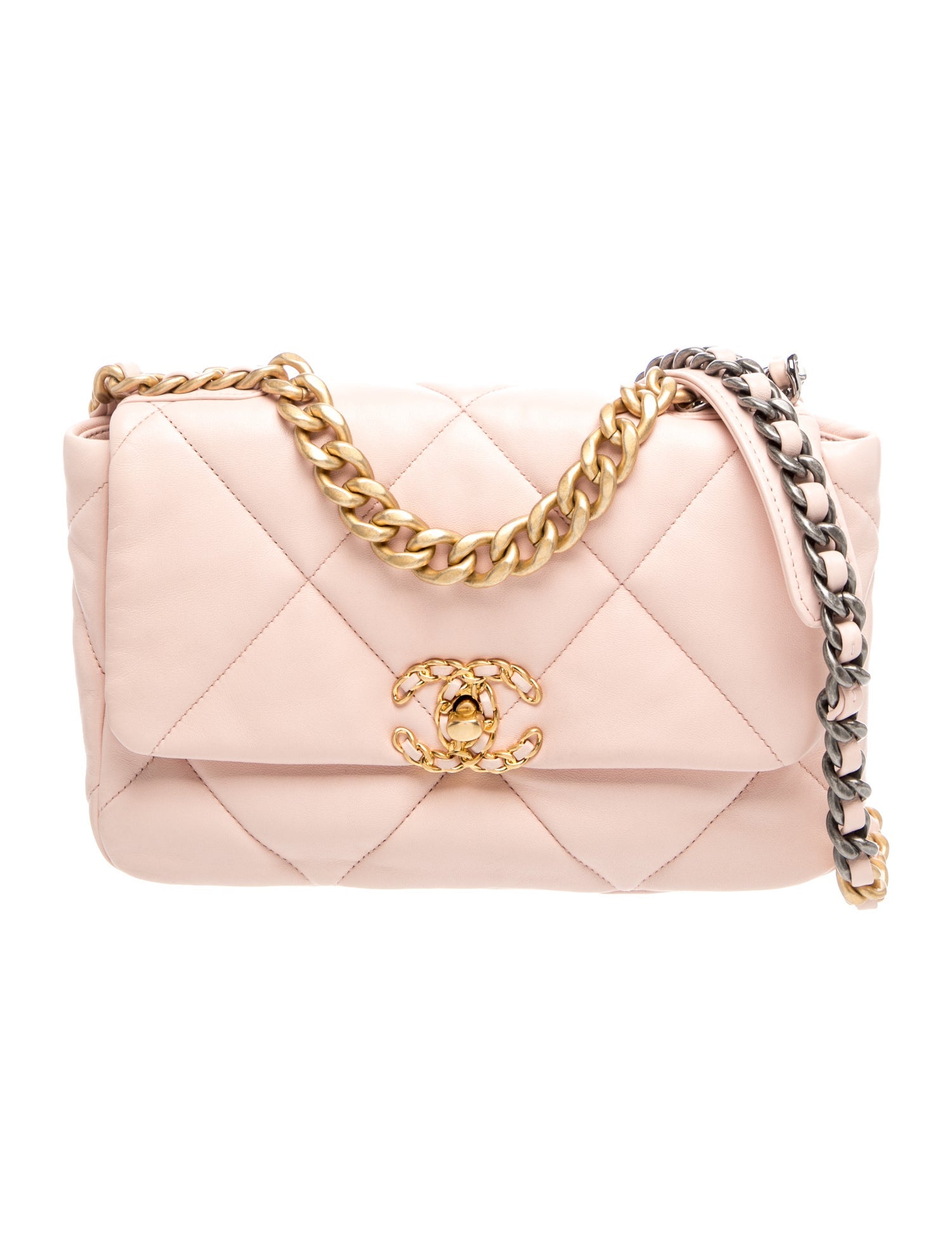 Medium 19 Flap Bag