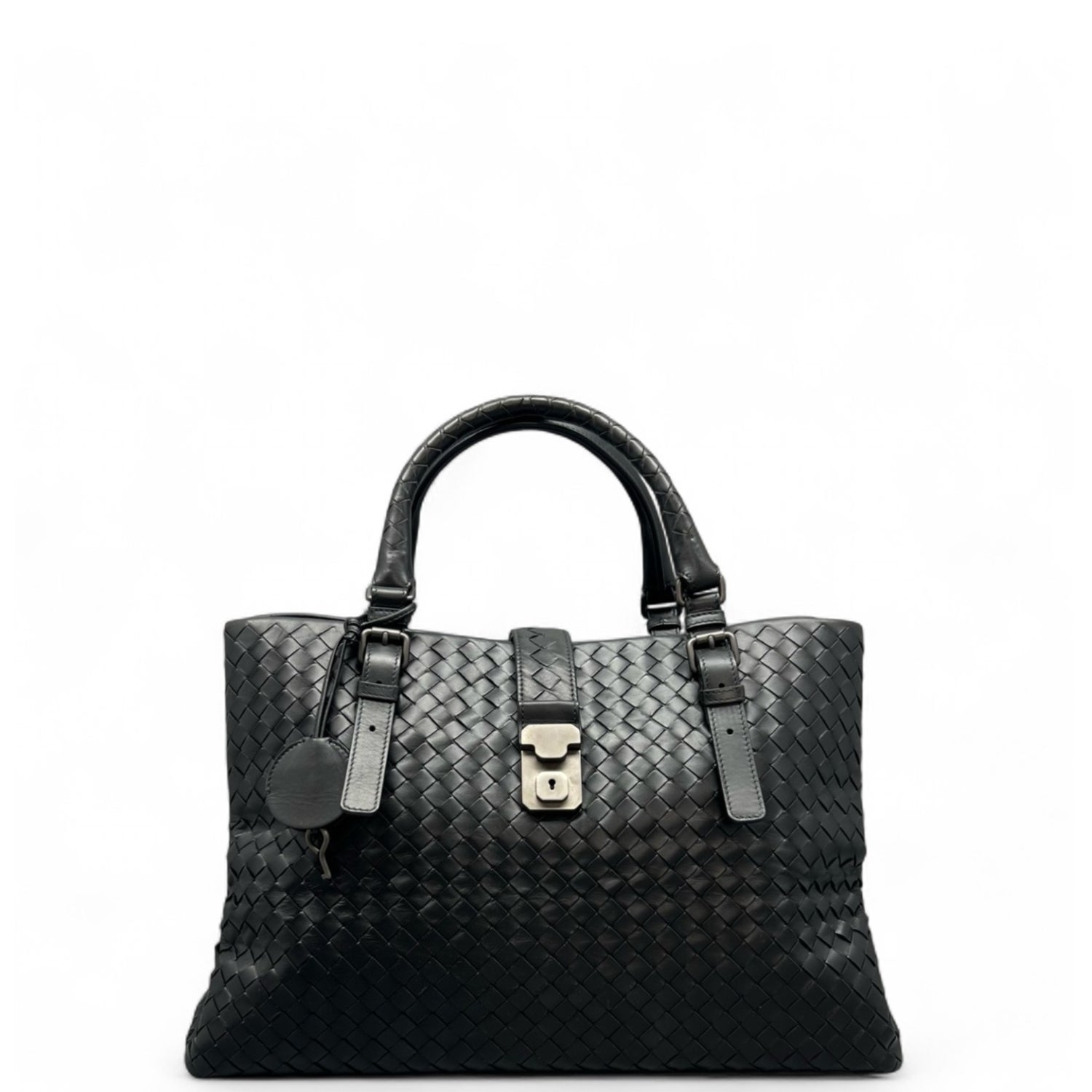Bottega Veneta Calfskin Roma Large
