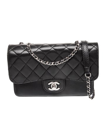Small Clam Pocket Flap Bag