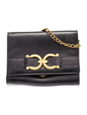 Leather Crossbody Bag Vintage