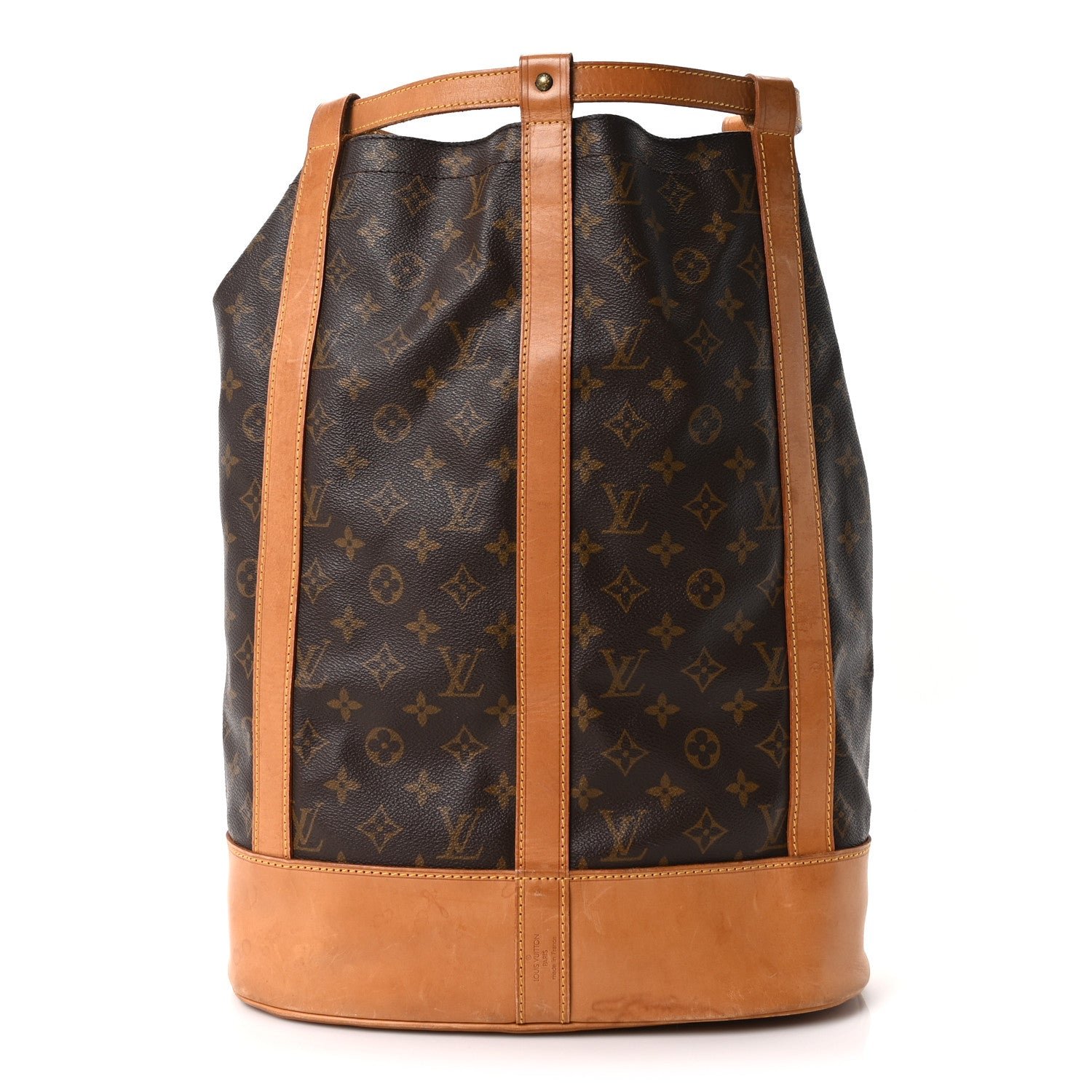 Louis Vuitton Monogram Randonnee GM Backpack