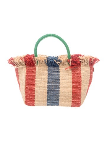 Straw Tote
