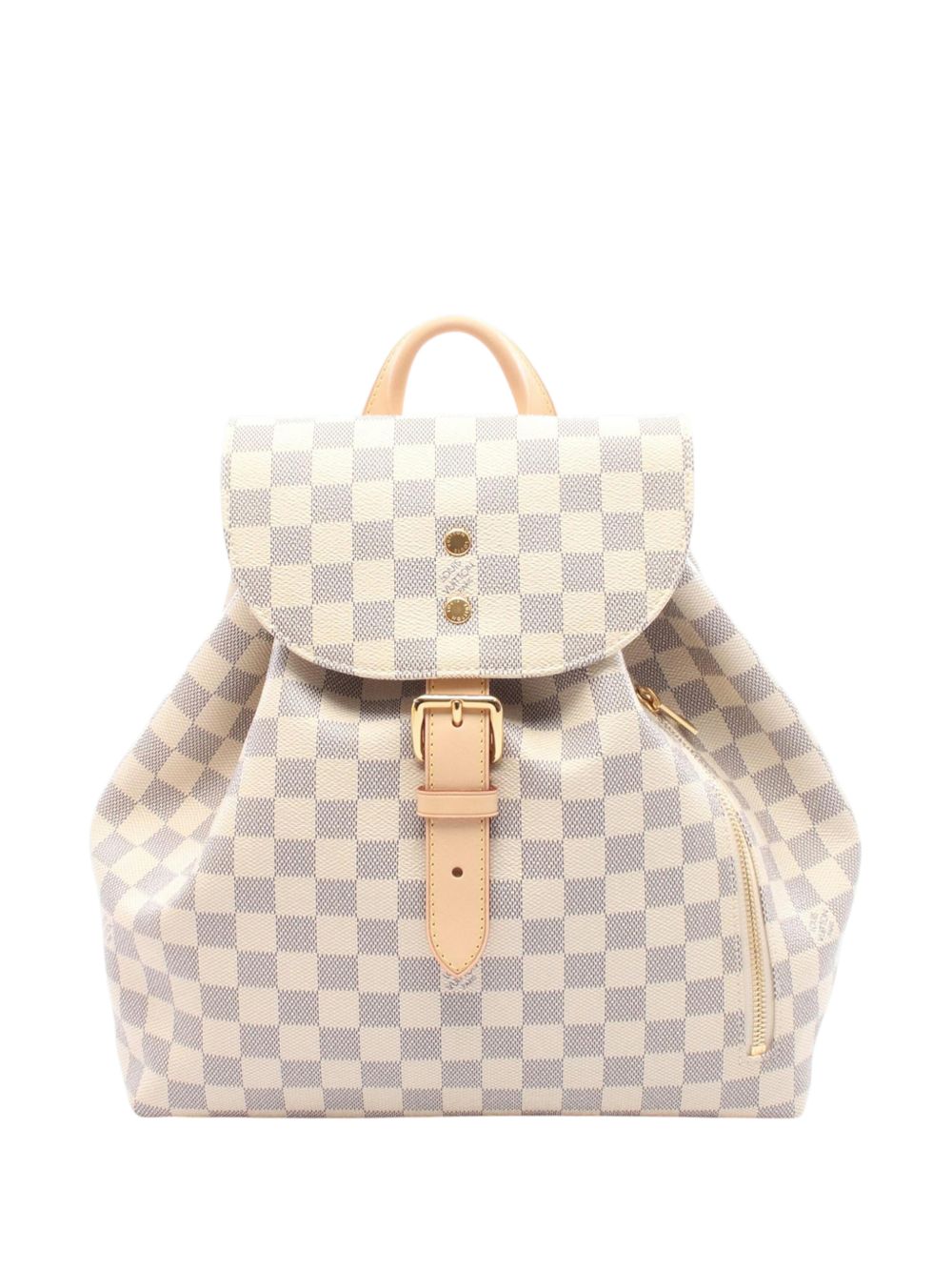 2019 Damier Azur Sperone backpack