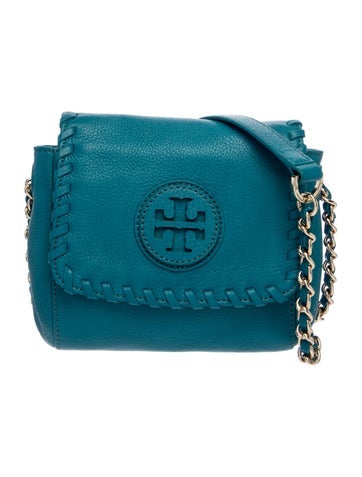 Tory Burch Leather Crossbody Bag