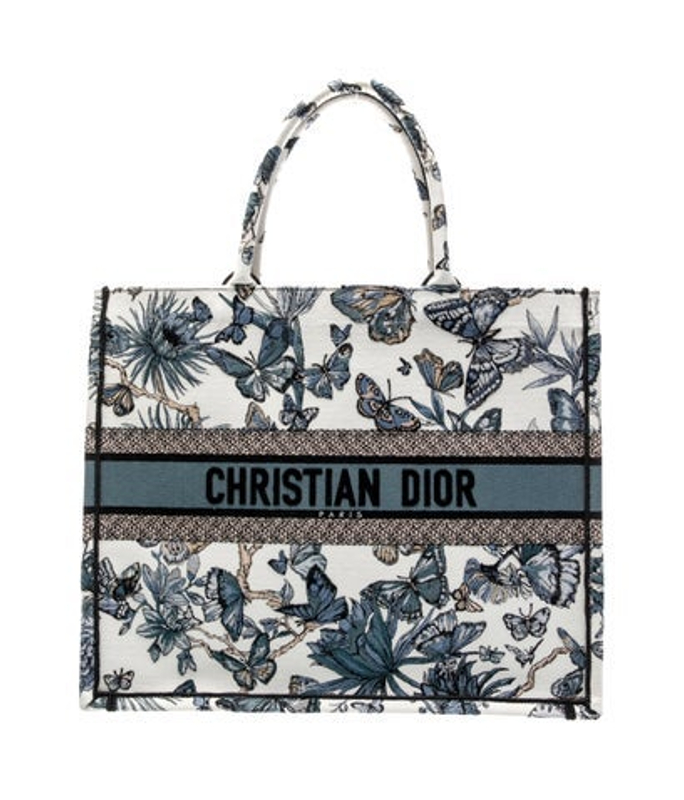 Dior Dior Canvas Book Large 2023