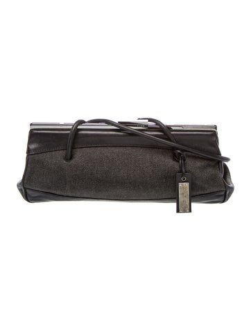 Canvas Shoulder Bag Vintage