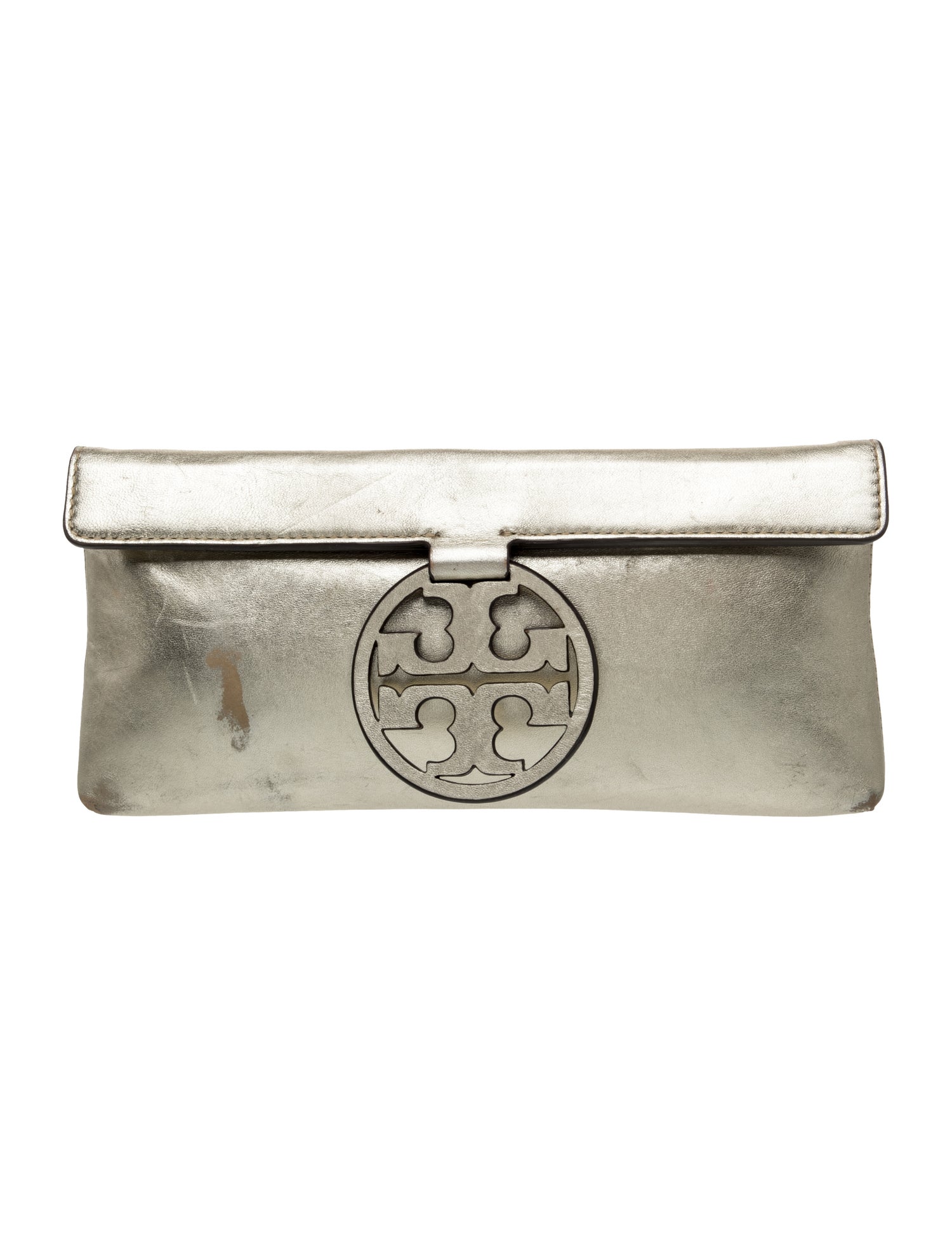 Leather Clutch