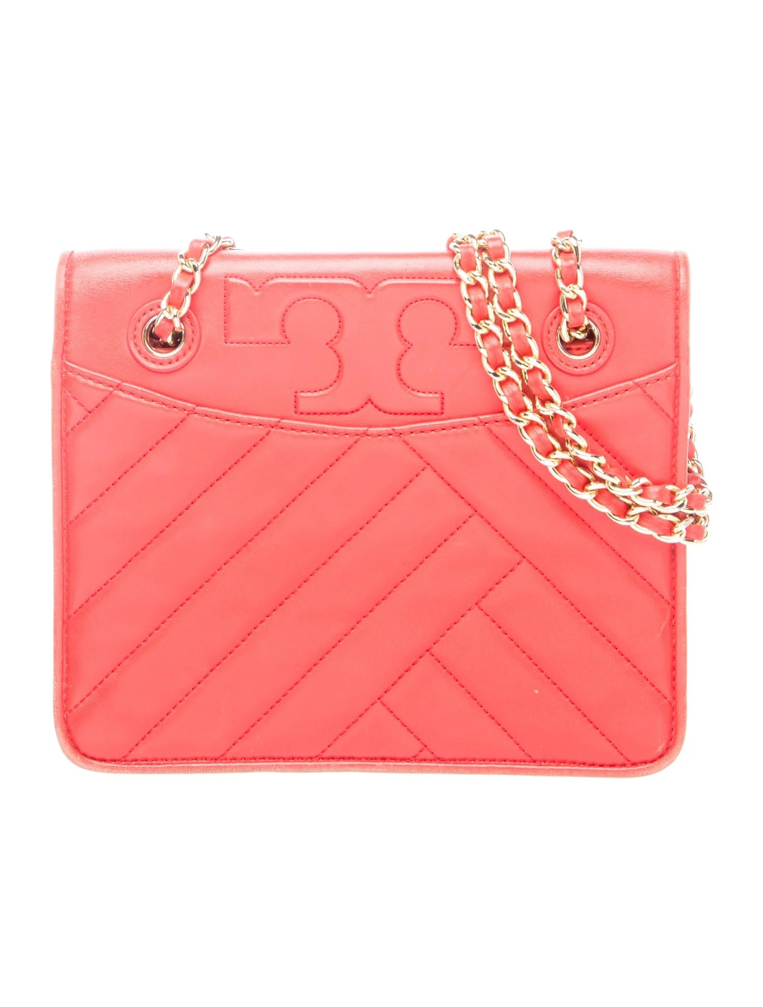 Tory Burch Leather Shoulder Bag