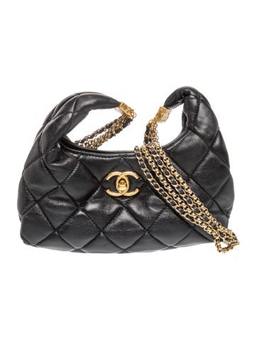 Hobo Chain Bag