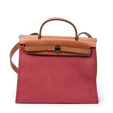Canvas Herbag Zip