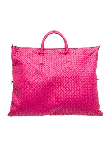 Bottega Veneta Intrecciato Convertible Large
