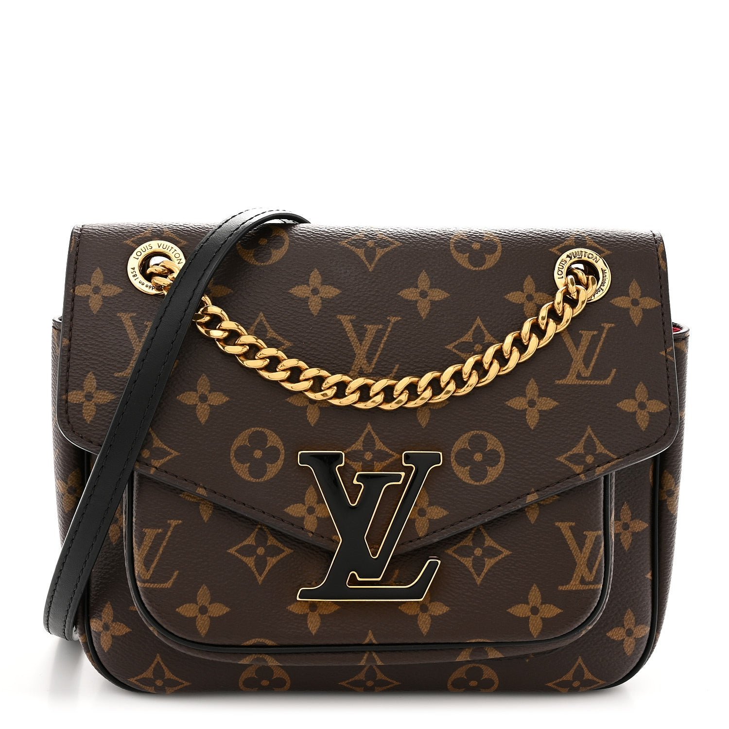 Louis Vuitton Louis Vuitton Monogram Passy