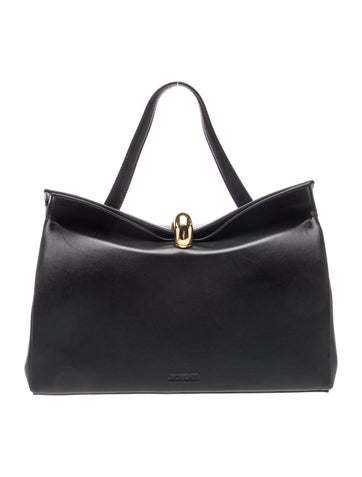 Jacquemus Leather The Valérie