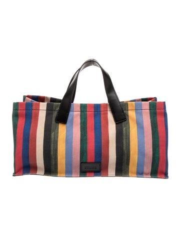 Staud Canvas Tote