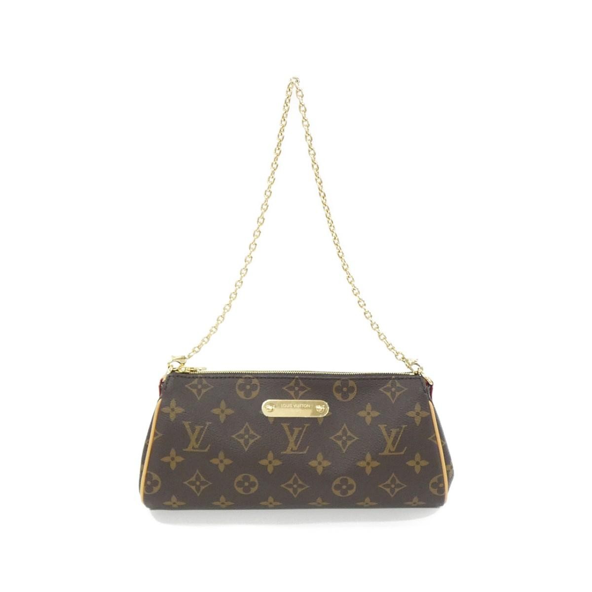 [Unused] Louis Vuitton Monogram Pochette Eva M13567 Bag