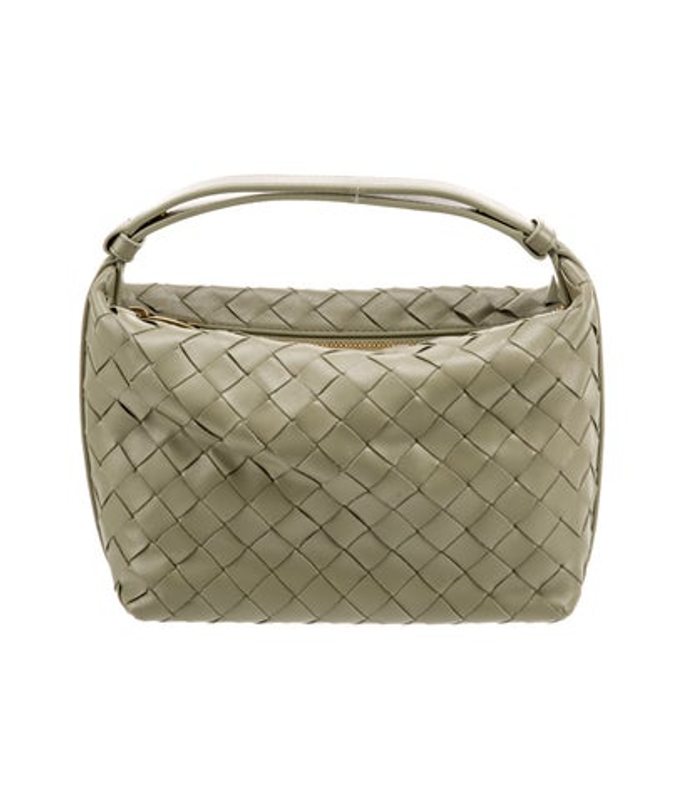 Bottega Veneta Veneta Intrecciato Shoulder Bag