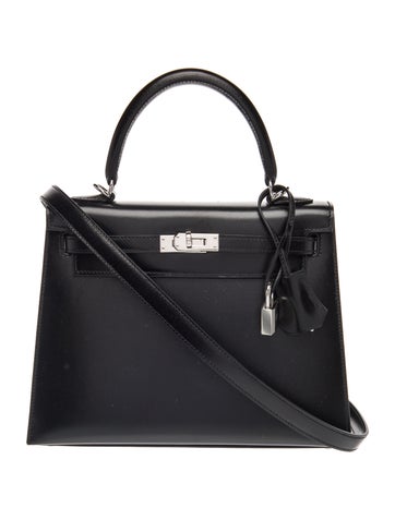 Box Kelly II Sellier 25