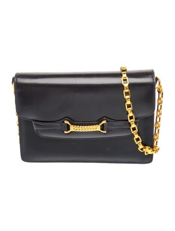Leather Shoulder Bag Vintage