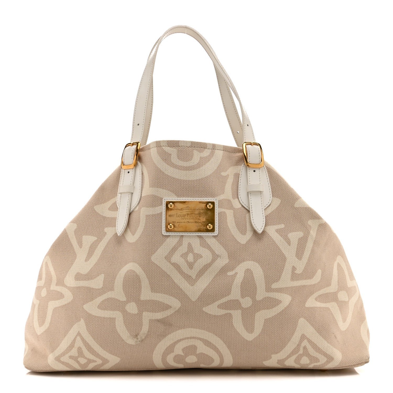 Louis Vuitton Tahitienne Cabas GM Sandy