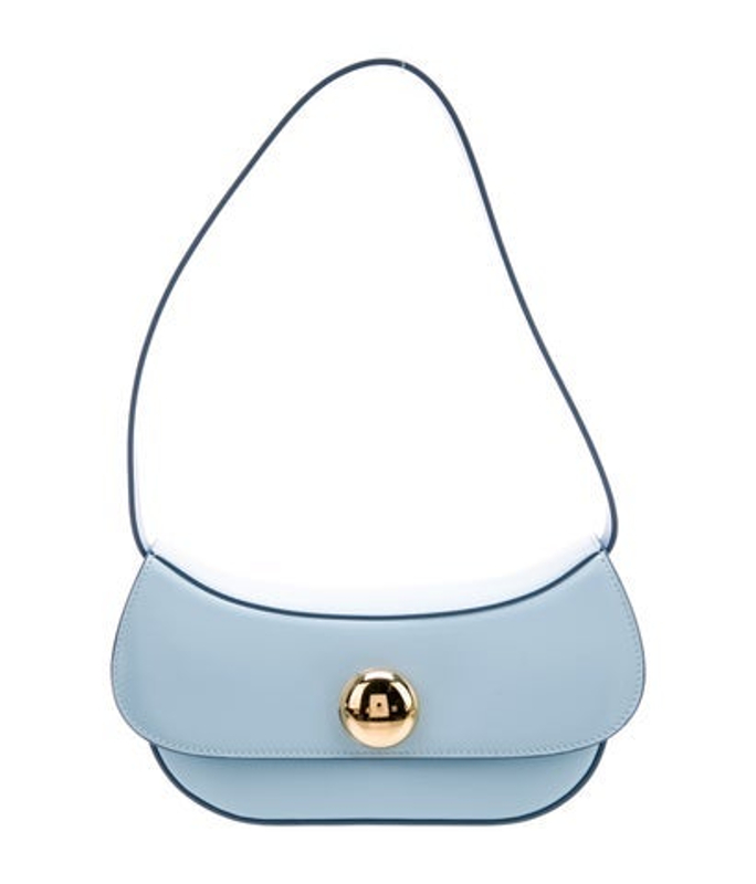 Marni Leather Shoulder Bag