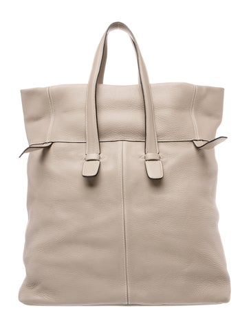 Hermes Clemence Thar Travel Bag