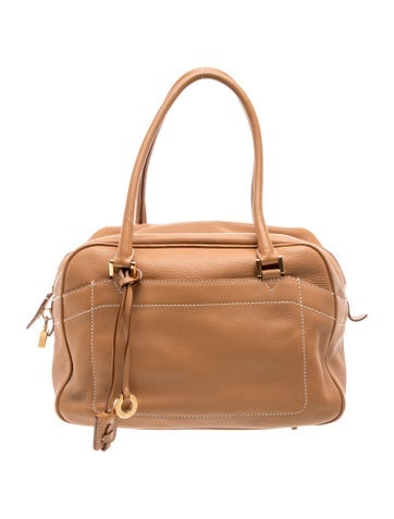 Loro Piana Leather Kabin