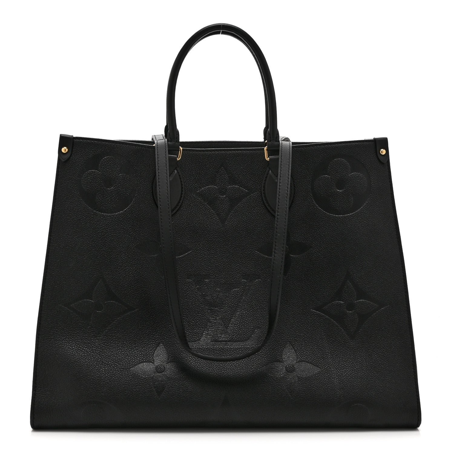 Louis Vuitton Empreinte Monogram Giant Onthego GM Black