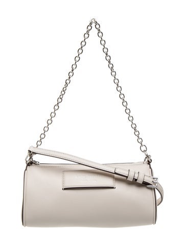 Leather Evening Bag