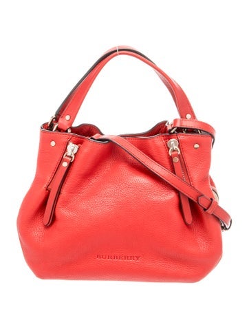 House Check Shoulder Bag