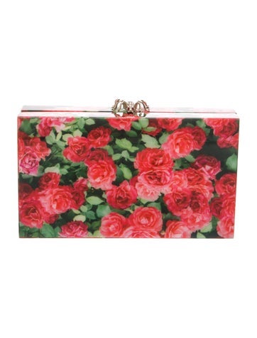 Acrylic Clutch