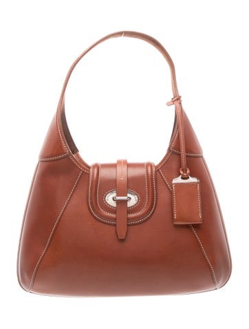 Dooney & Bourke Leather Shoulder Bag