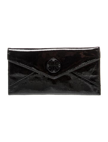 Patent Leather Clutch