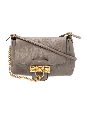 Mulberry Leather Shoulder Bag