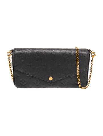 LV Monogram Pochette Félicie