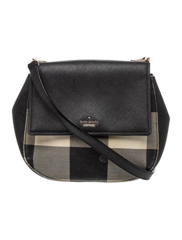 Leather Messenger Bag