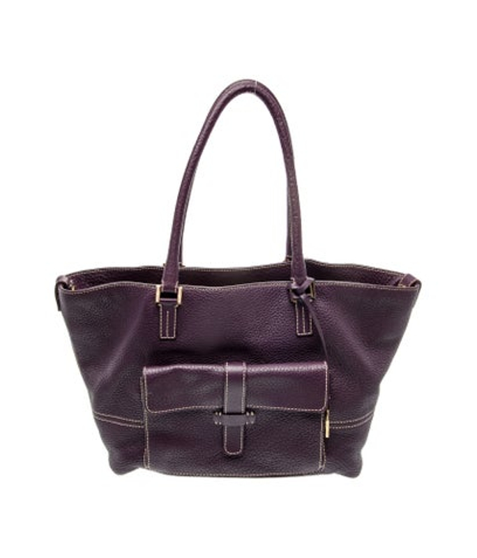 Loro Piana Piana Leather Globe