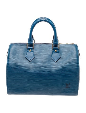 Epi Leather Speedy