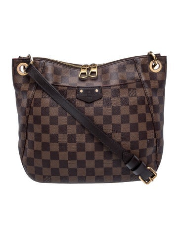 Louis Vuitton Damier Ebene South Bank Besace