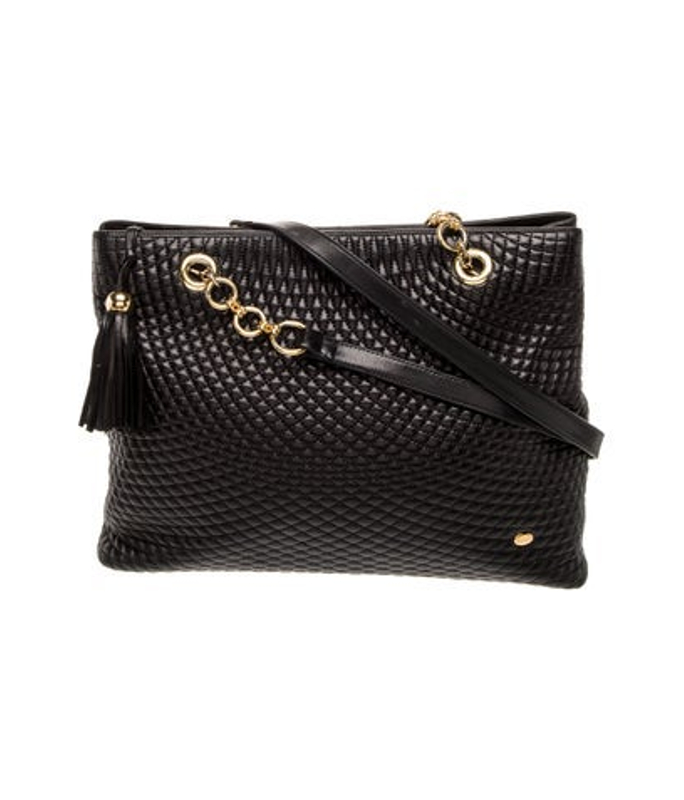 Bally Leather Shoulder Bag