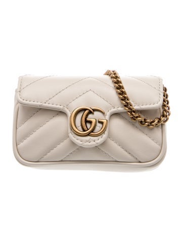 Running GG GG Marmont Super Mini