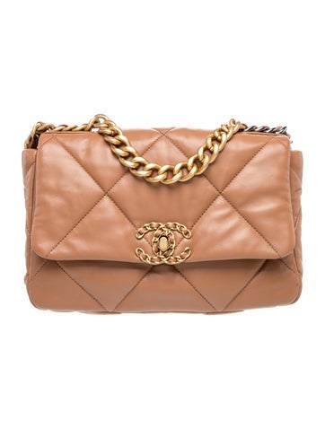 Medium 19 Flap Bag