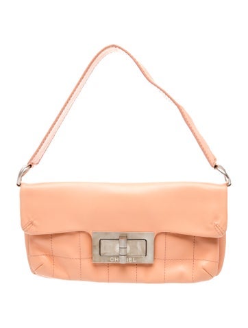 Giant Reissue Mademoiselle Flap Bag