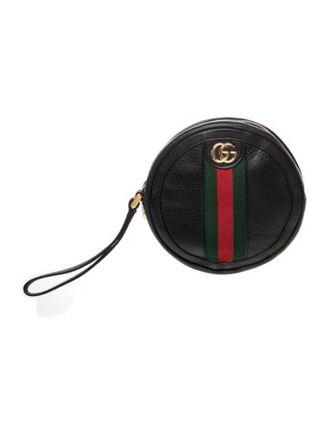 Leather Ophidia Small