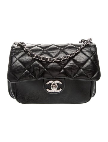 Express Zip Around Flap Bag