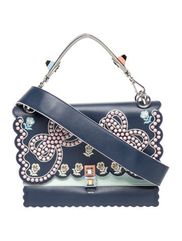 Fendi Leather Kan I