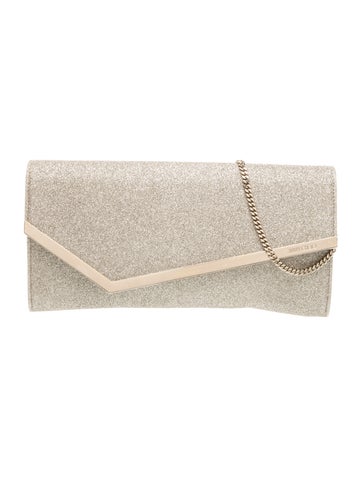 Glitter Clutch
