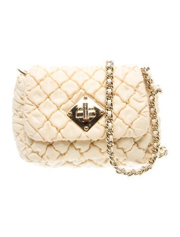 Leather Minaudière
