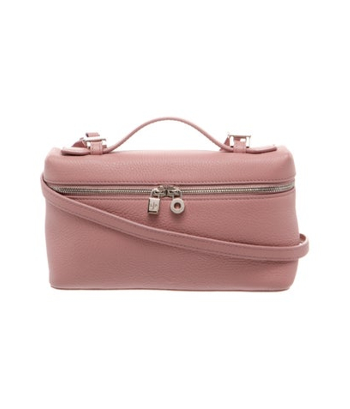 Loro Piana Piana Leather L19 Extra Pocket Pouch Mini