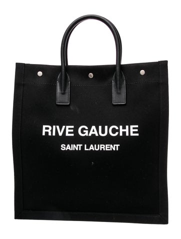 Canvas Rive Gauche w/ Tags
