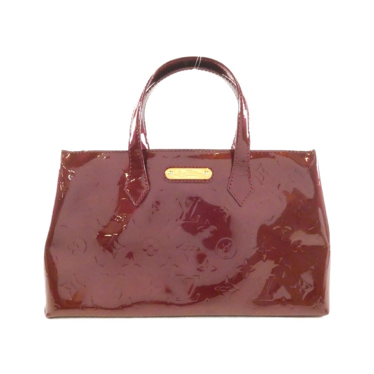 Louis Vuitton Vernis Wilshire PM M91644 Bag